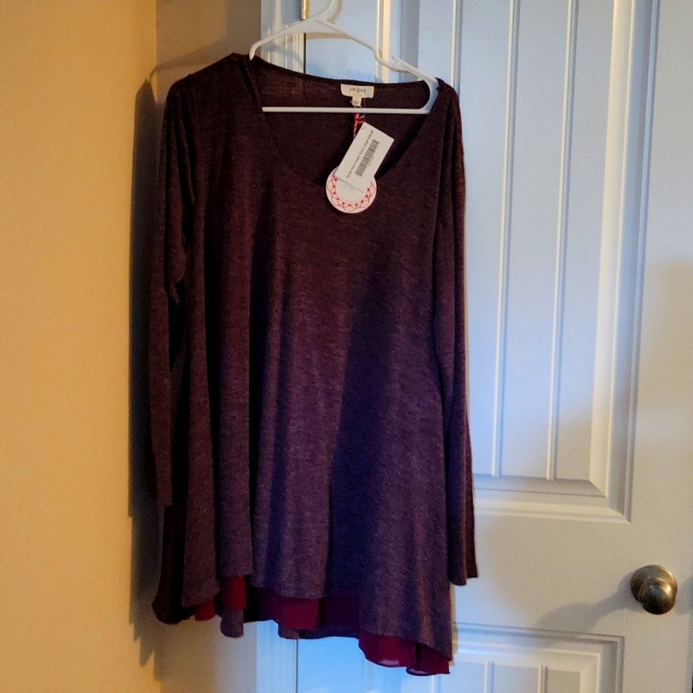 Layered dress